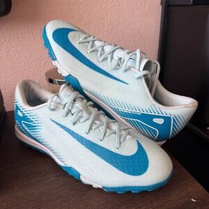 Nike Zoom Mercurial Vapor 16 Soccer Turf Shoes Men’s Size 8.5